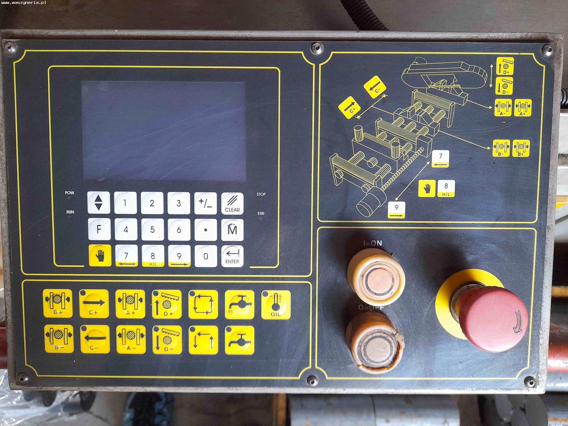  Sega a nastro per metallo FMB JUPITER in vendita - foto 5